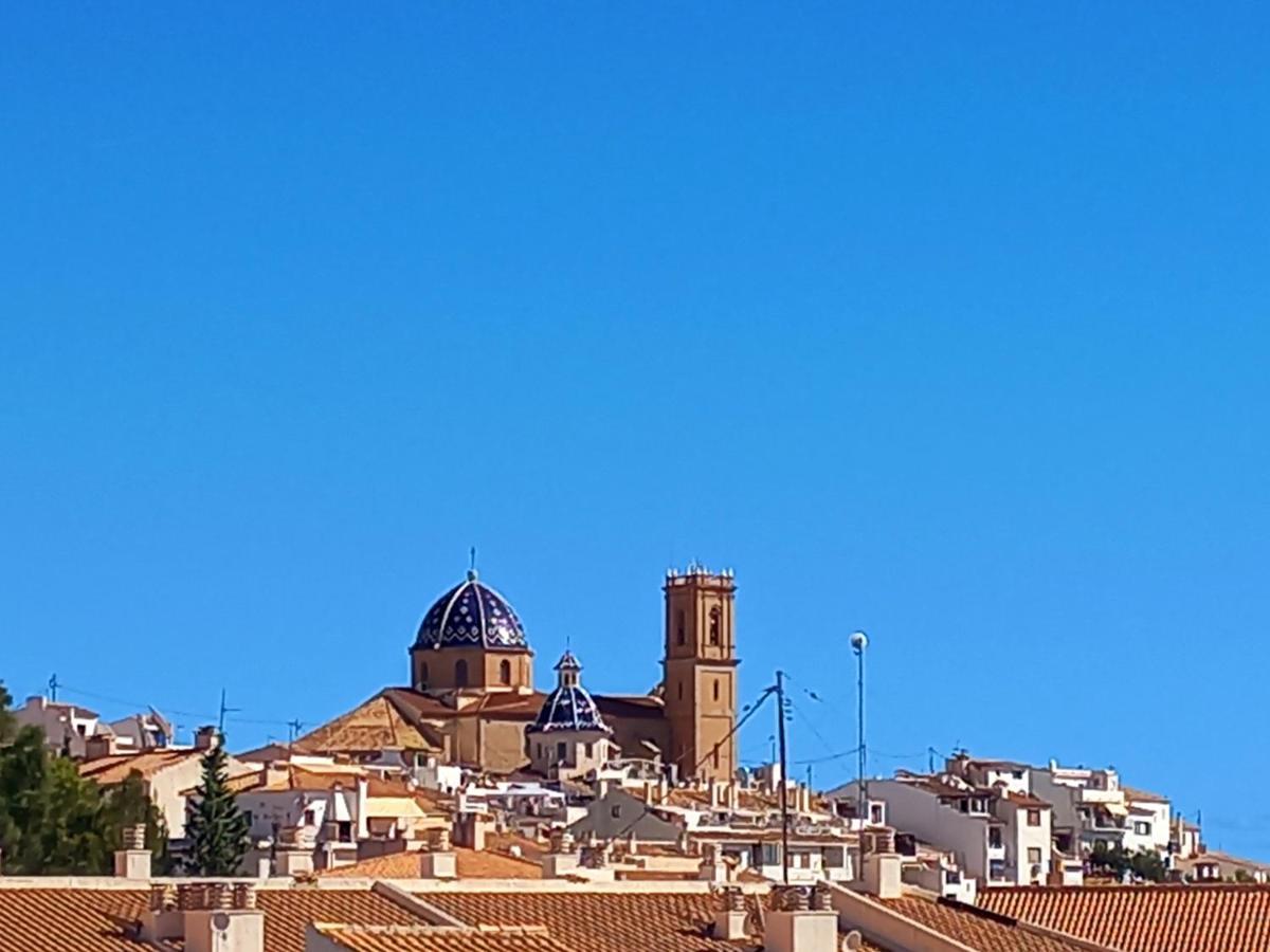 Altea Old Town Paraiso Esterno foto