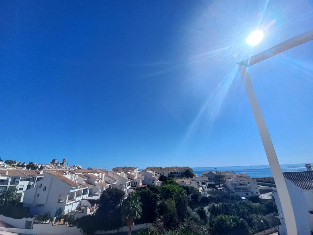 Altea Old Town Paraiso Esterno foto