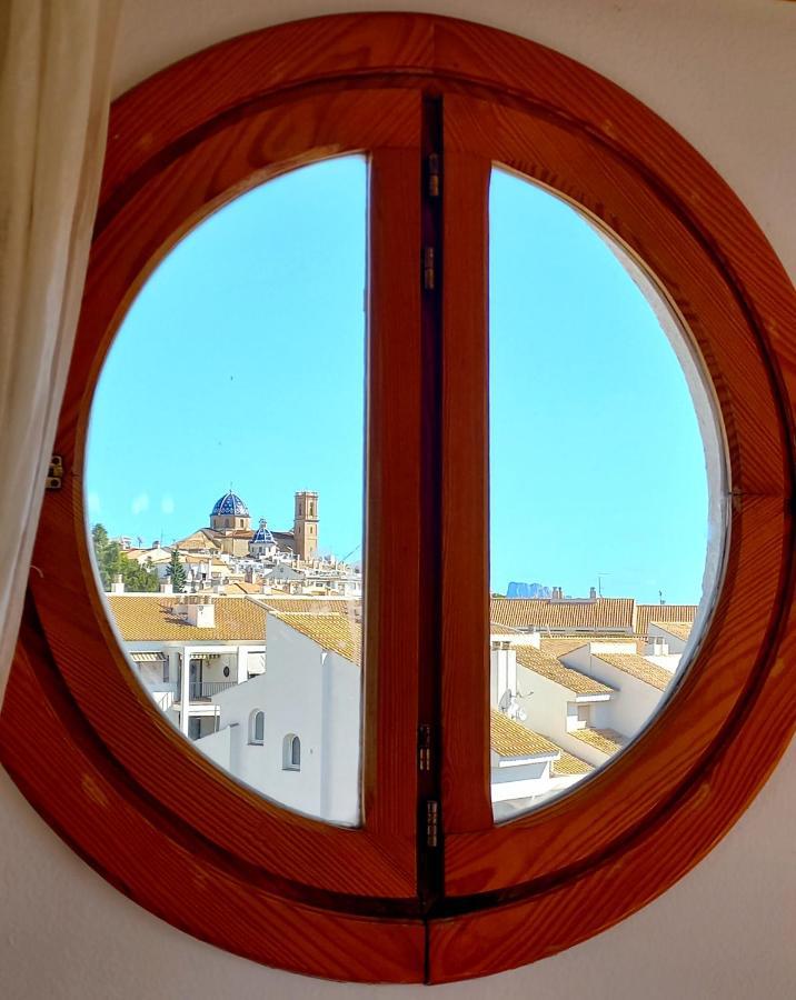 Altea Old Town Paraiso Esterno foto