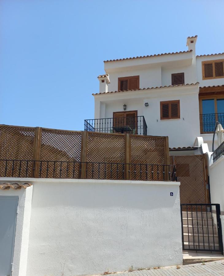 Altea Old Town Paraiso Esterno foto